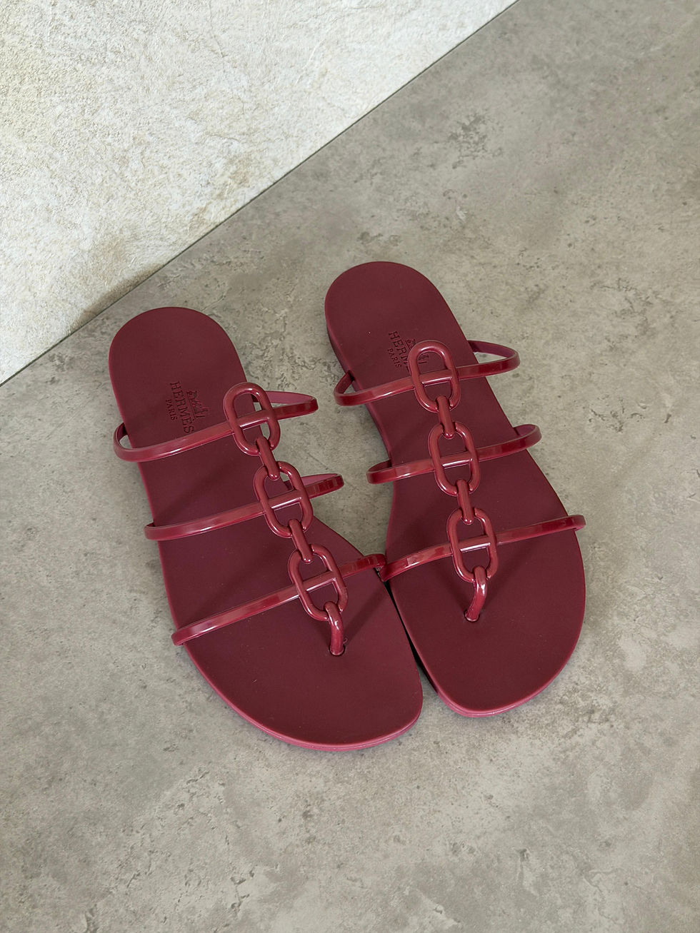 Thumbnail: Hermes Sandal