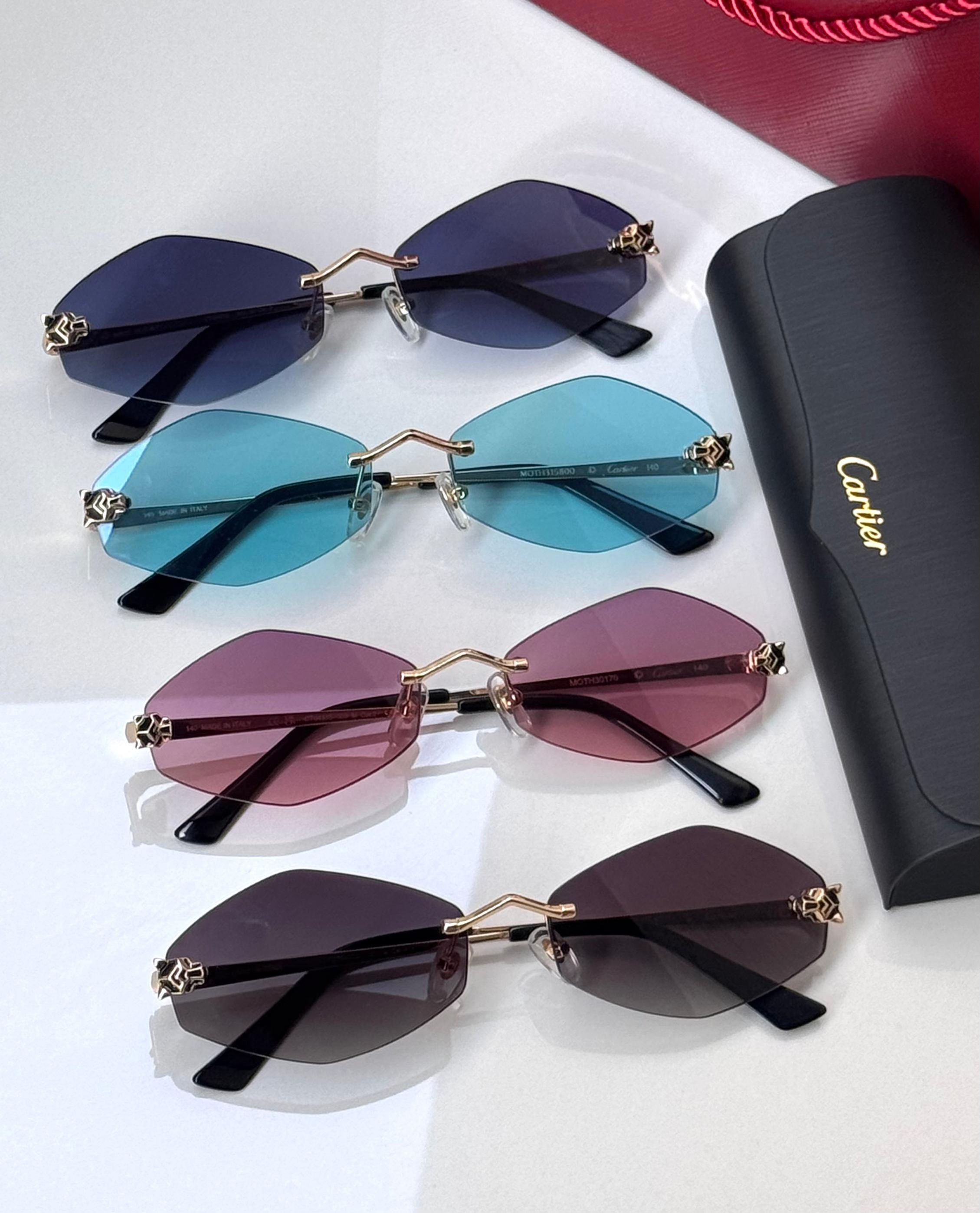 Cartier Sunglasses 