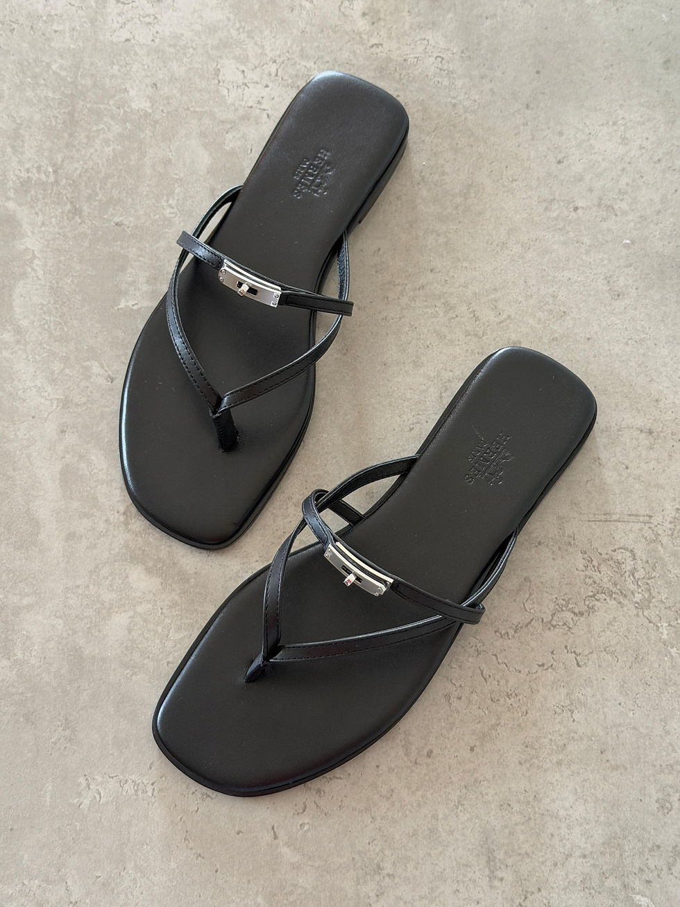 Thumbnail: Hermes Miss Sandal