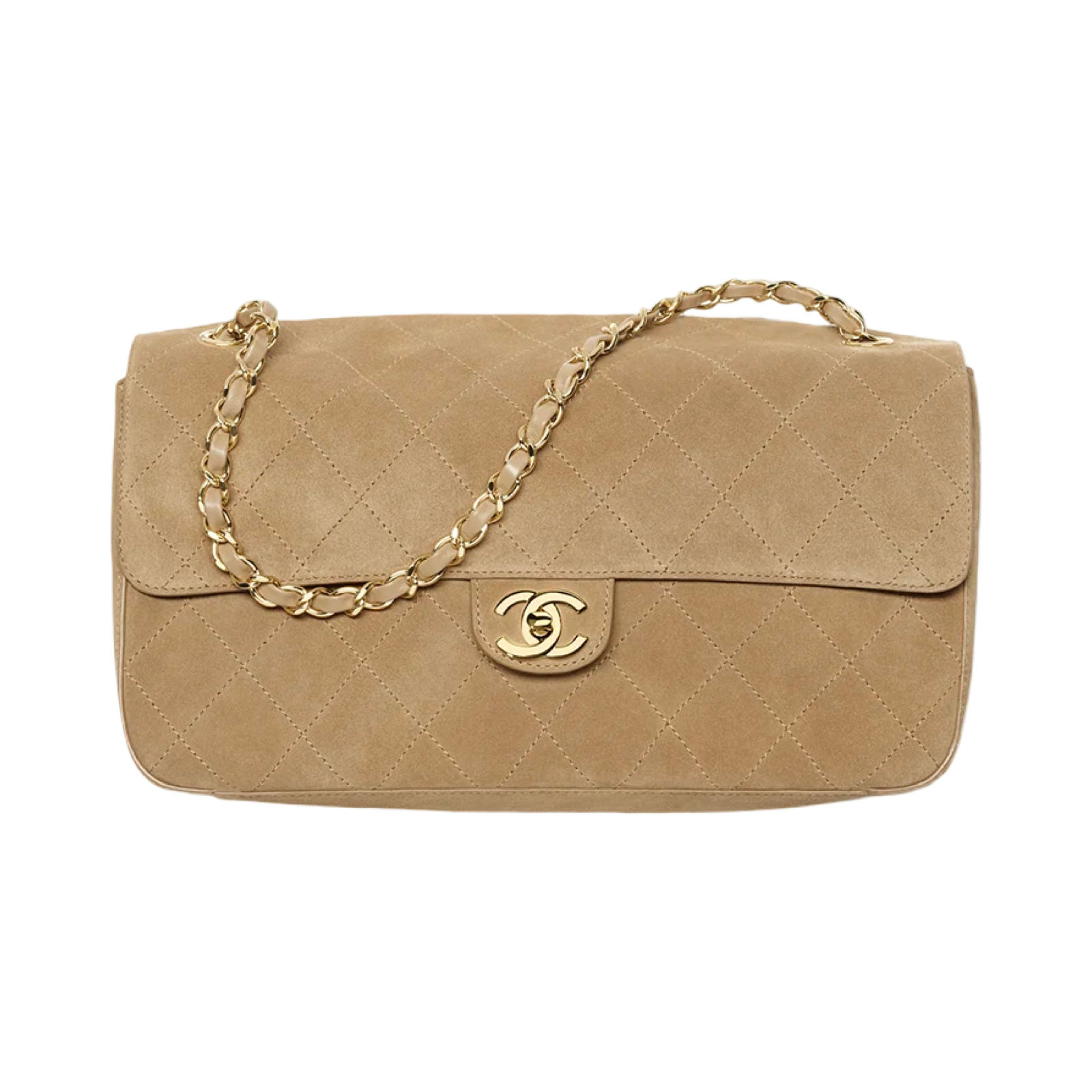 Chanel Spring Summer 2026 Maxi Flap Bag