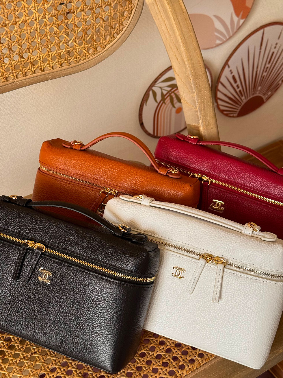 Thumbnail: Chanel Vanity Bag