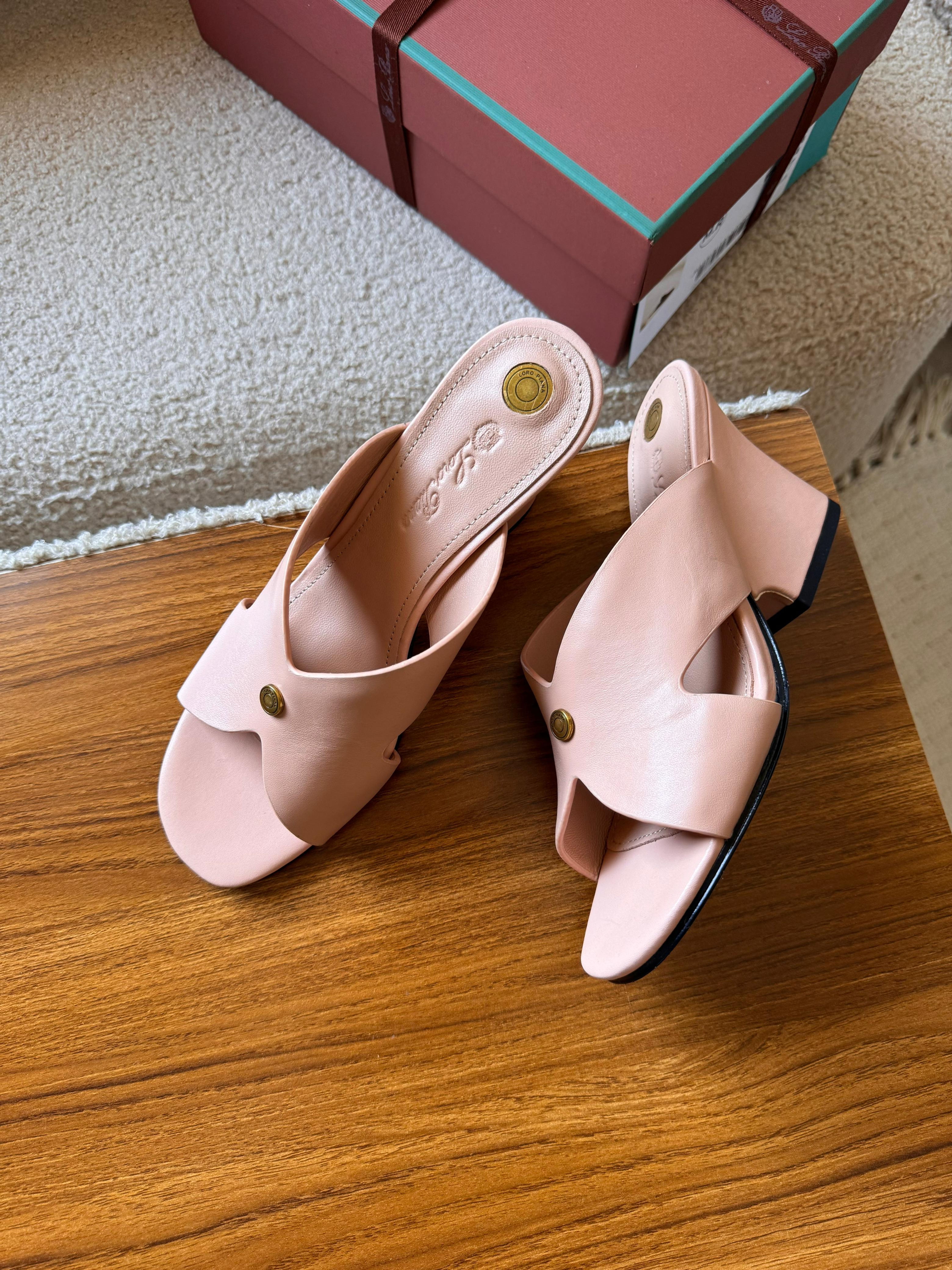 Loro Piana Vera Sandal