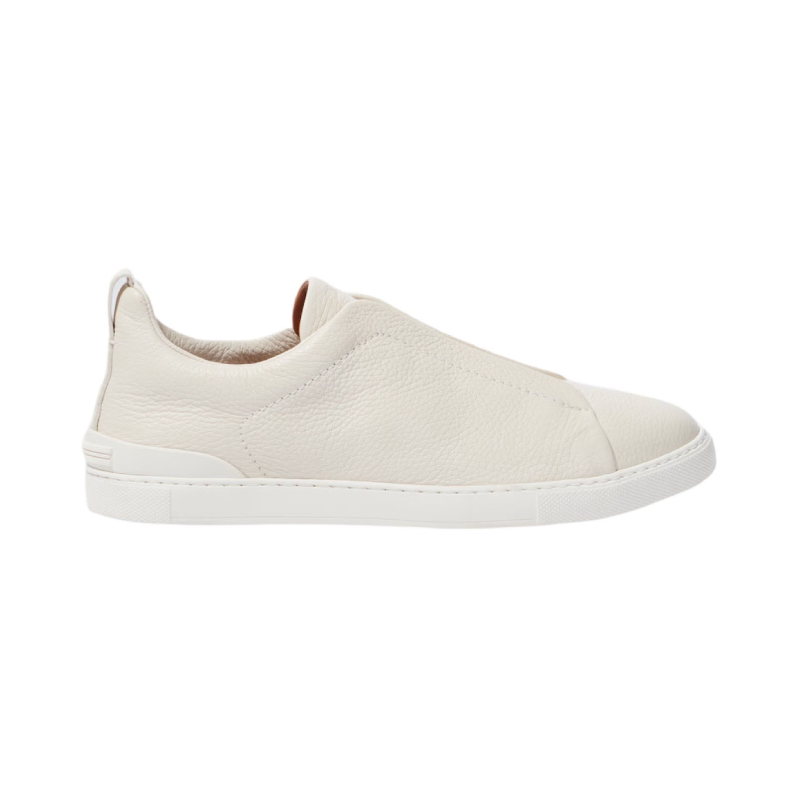 ZEGNA Triple Stitch Sneakers