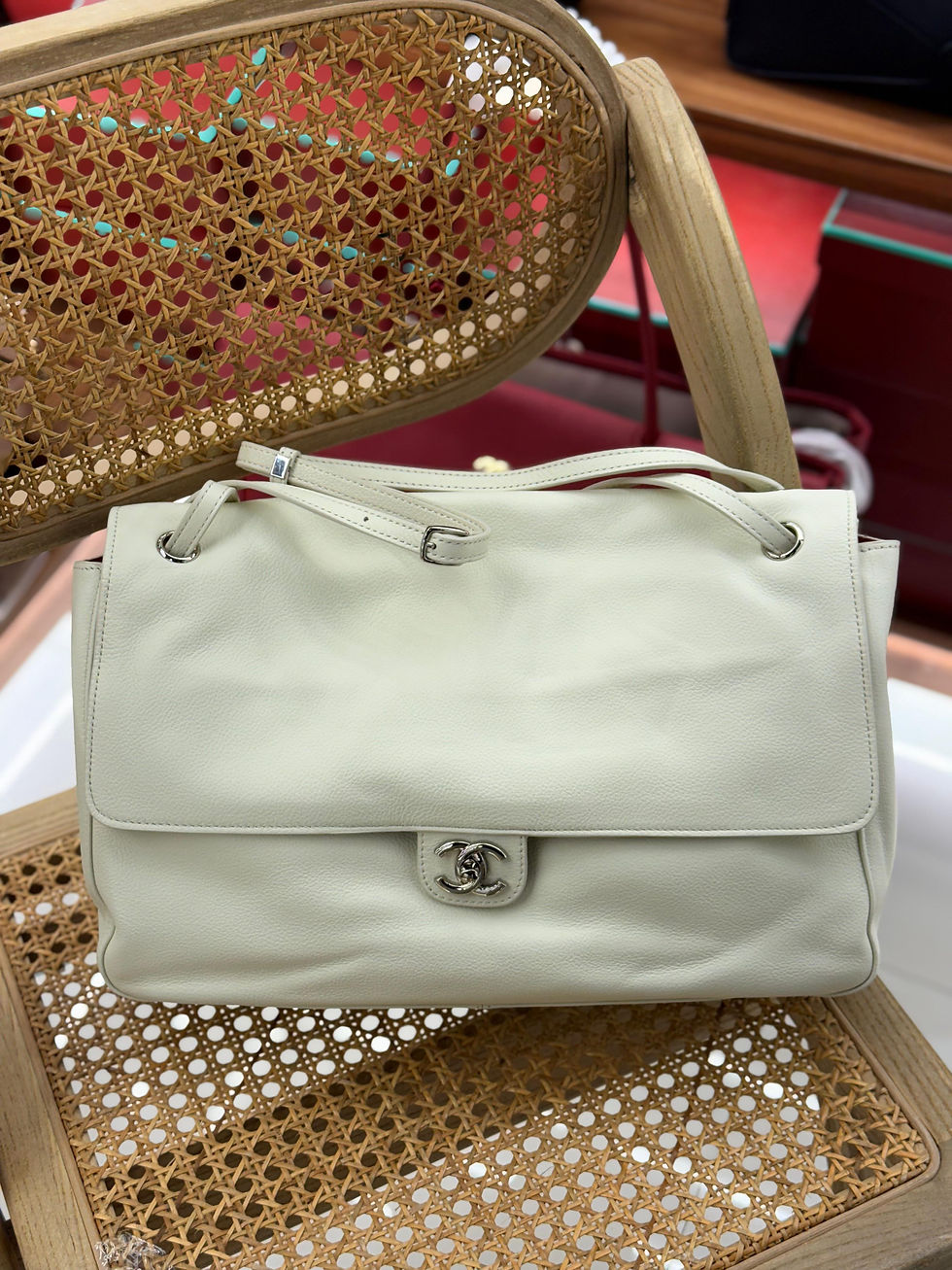 Thumbnail: Chanel Flap Bag