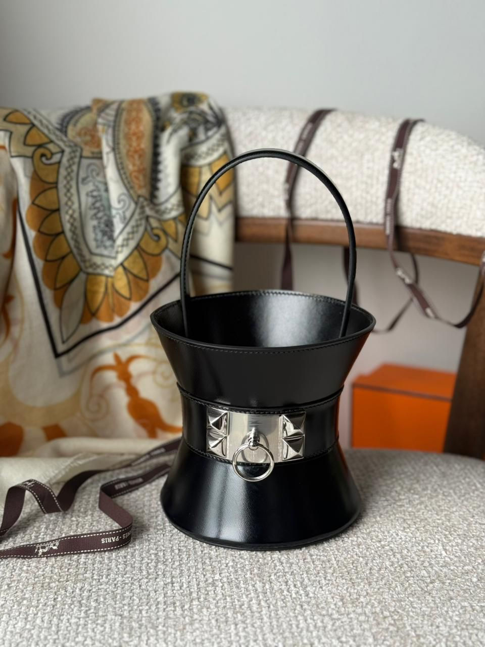 Thumbnail: Hermes Mini Medor Bag