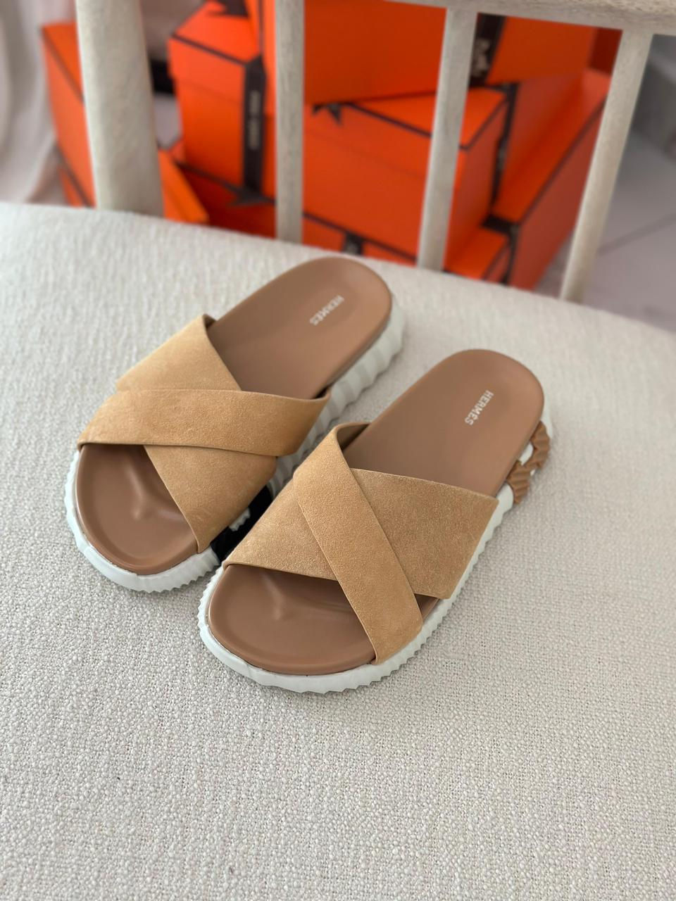 Thumbnail: Hermes Infra Sandal