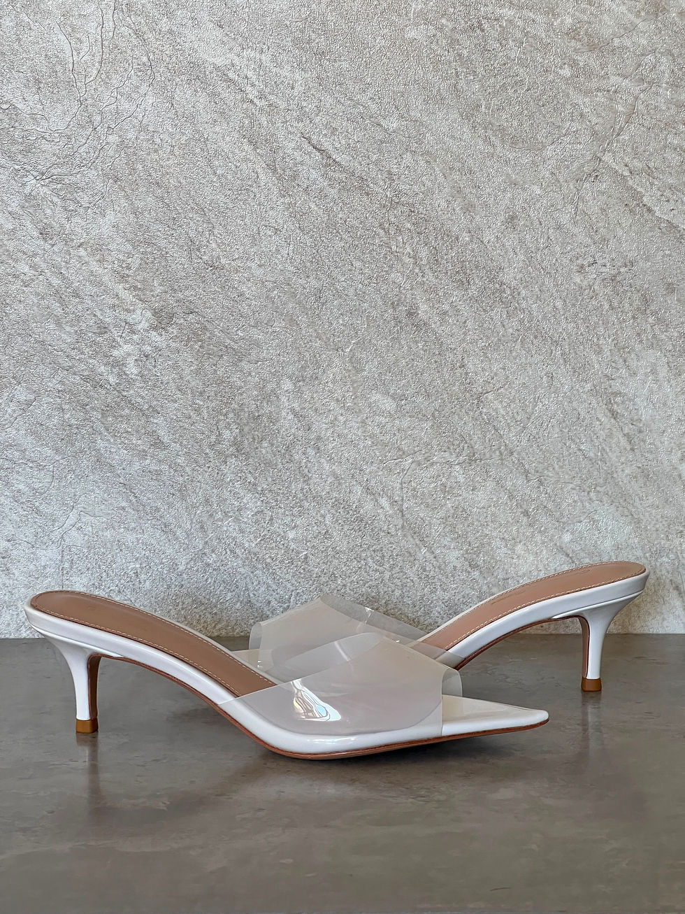 Thumbnail: Gianvito Rossi Elle 55 Mule