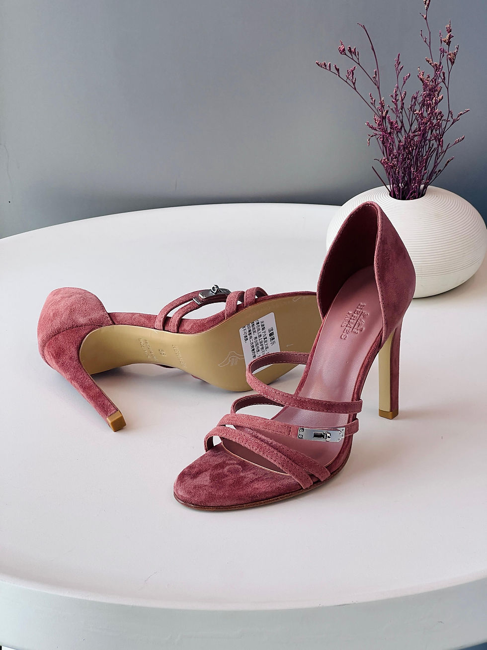 Thumbnail: Hermes Lipstick 105 Sandal