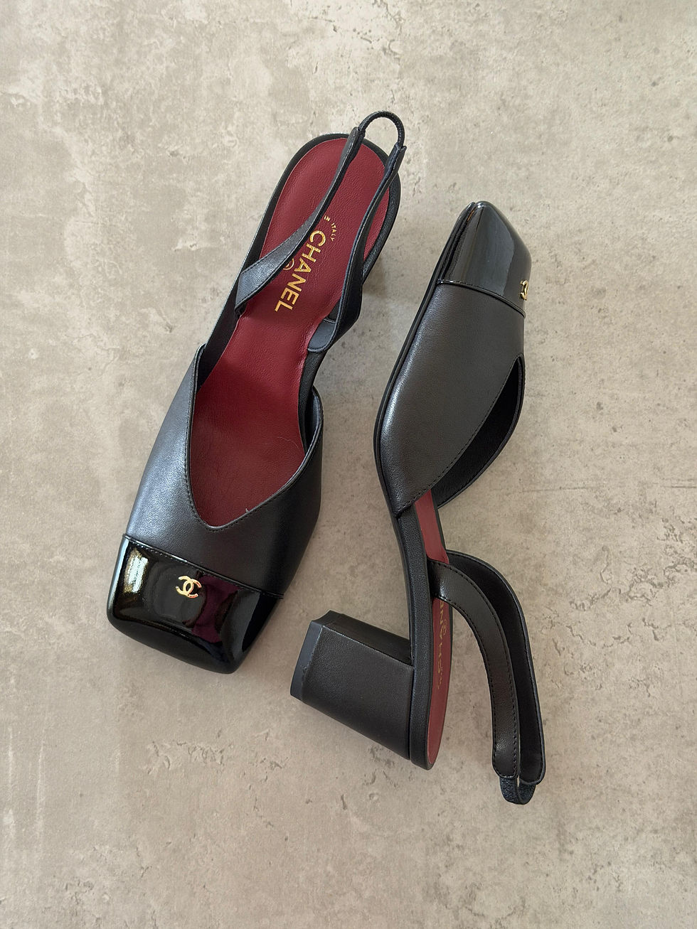 Thumbnail: Chanel Slingbacks
