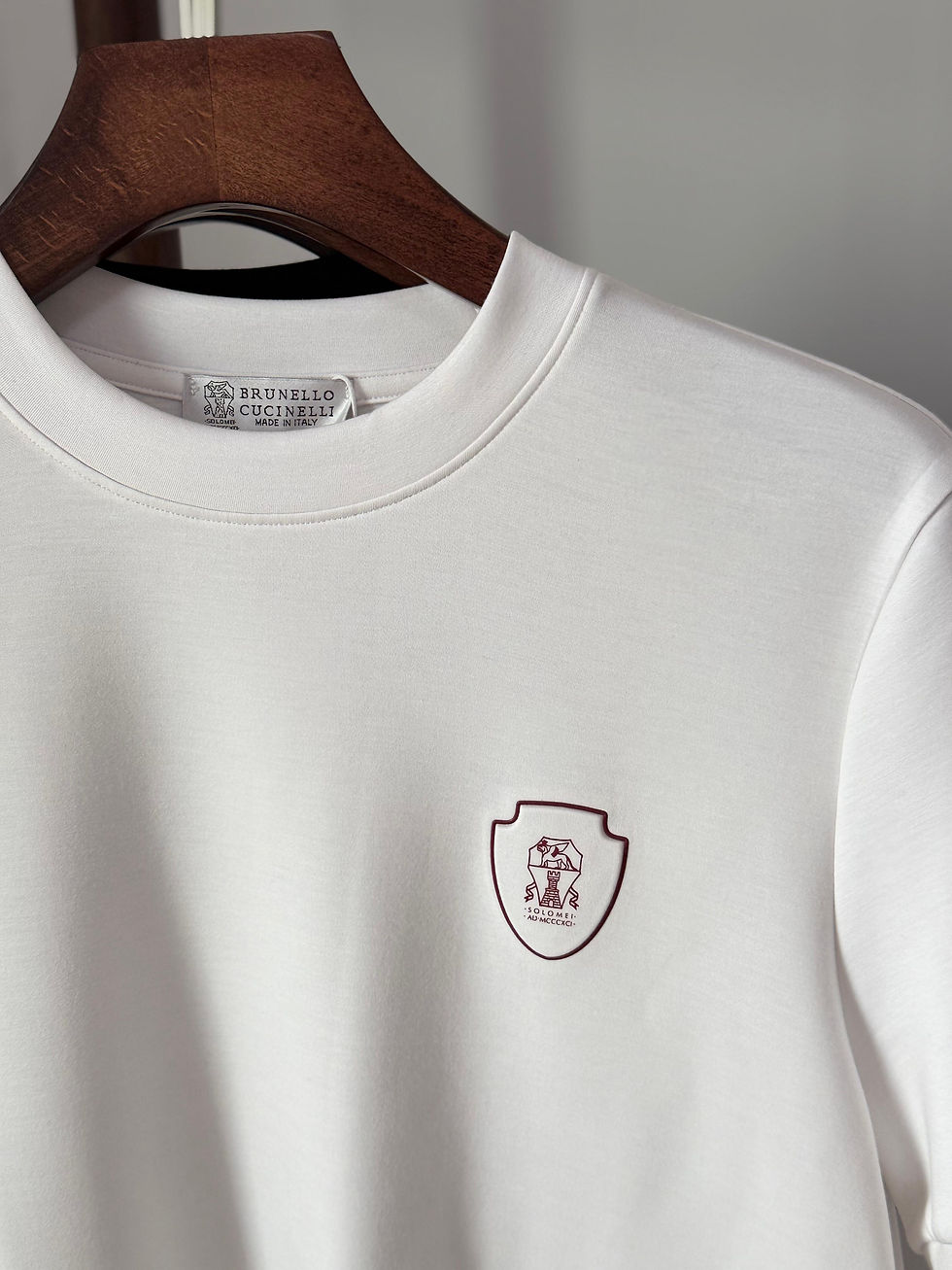 Thumbnail: Brunello Cucinelli T-Shirts