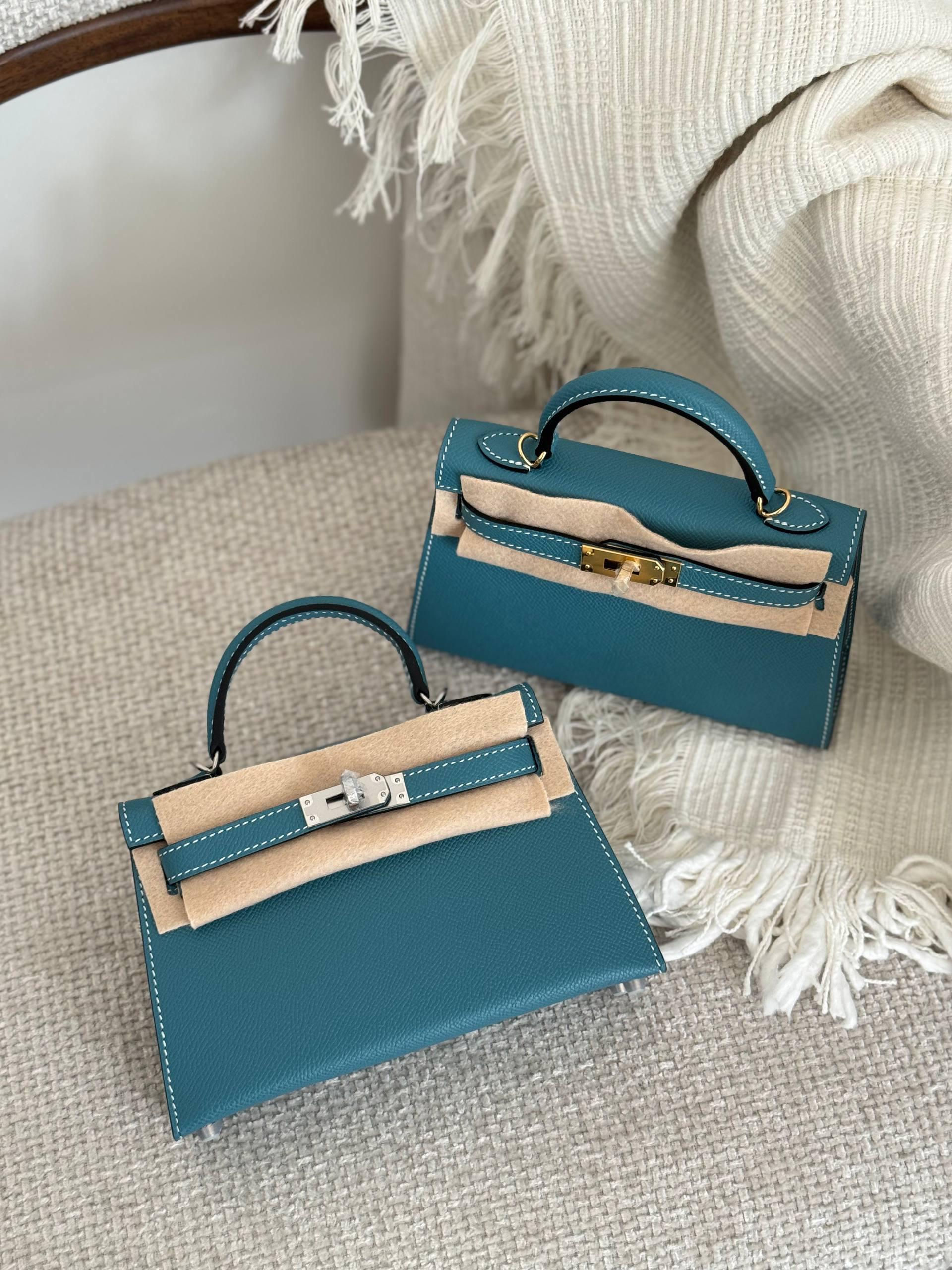 Hermes Mini Kelly Bag