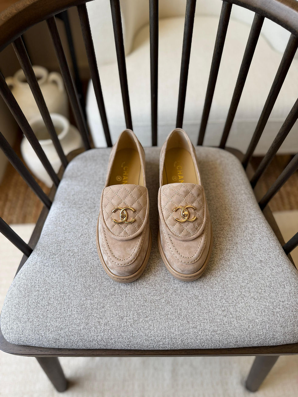 Thumbnail: Chanel Loafers
