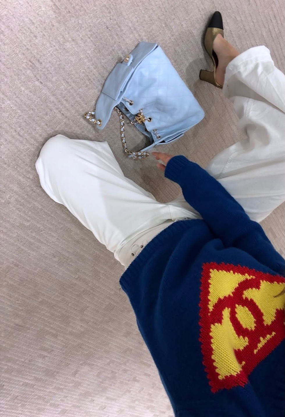 Thumbnail: Chanel Pullover
