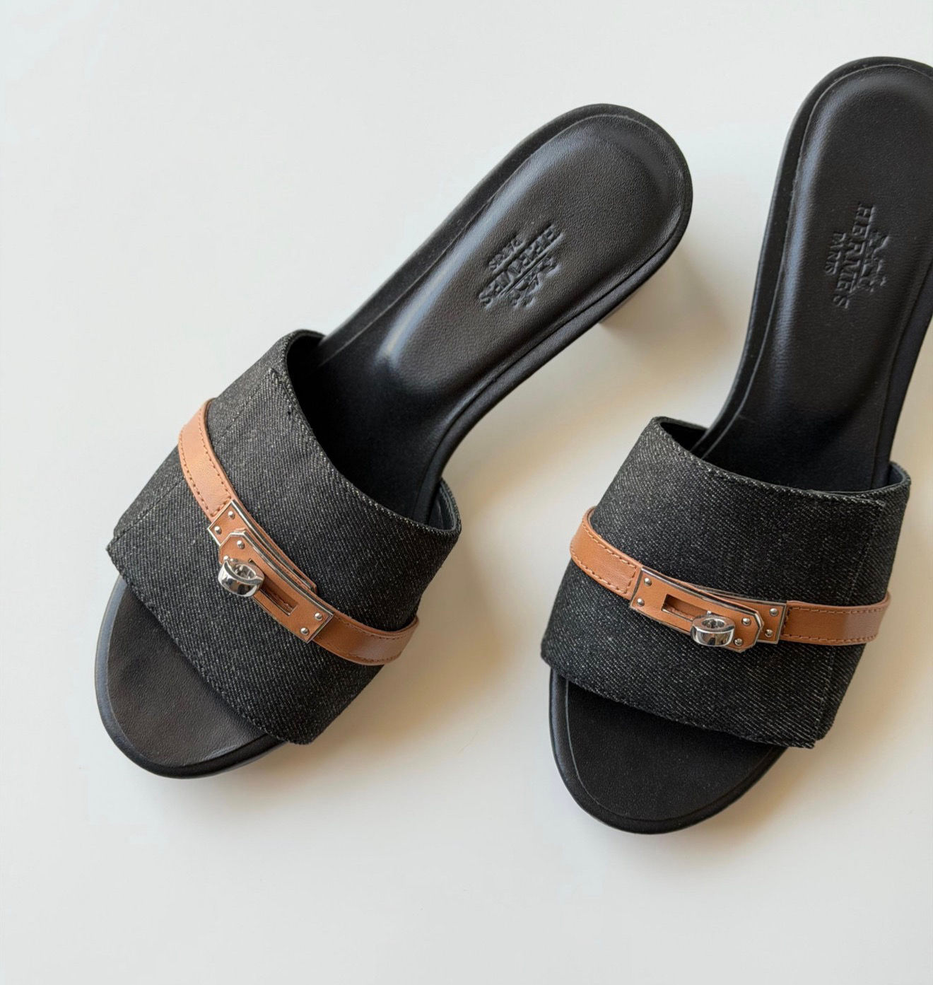 Hermes Gigi 50 Sandal