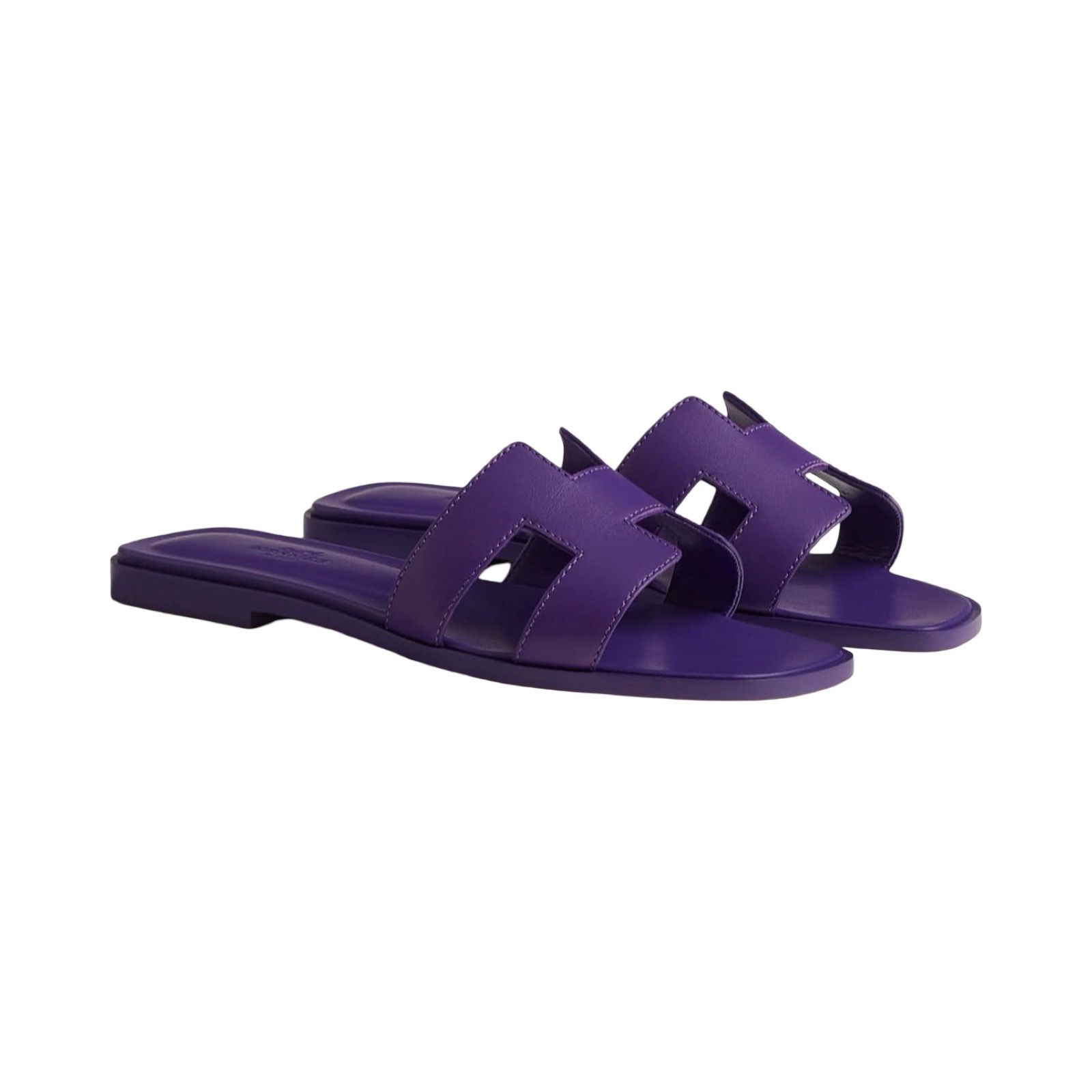 Hermes Oran Sandal