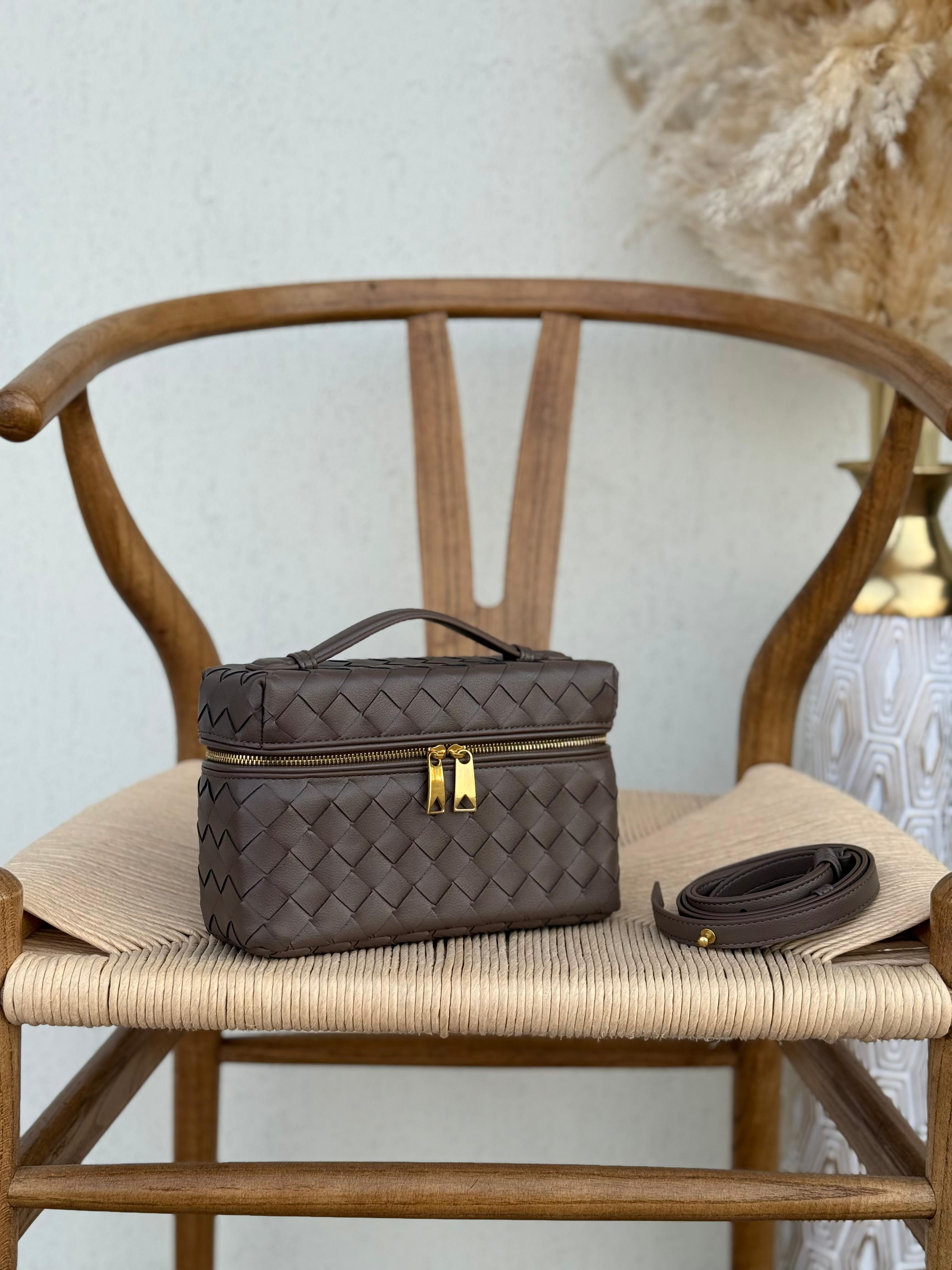 Bottega Veneta Bang Bang Vanity Case