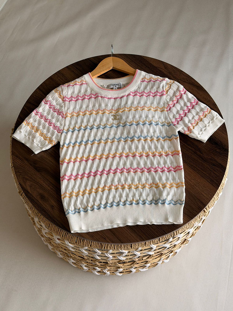 Thumbnail: Chanel T-Shirt