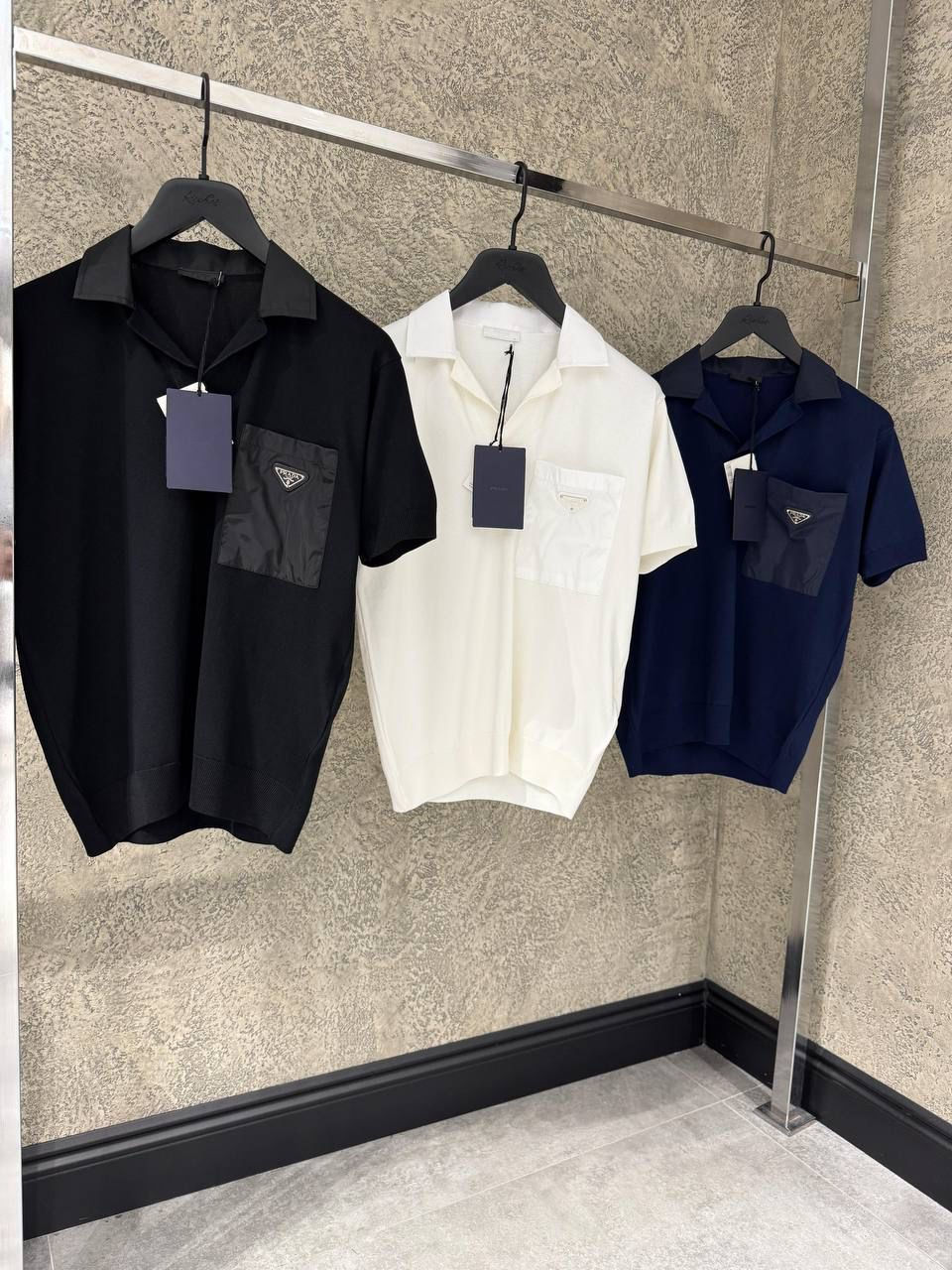 Thumbnail: Prada T-shirts