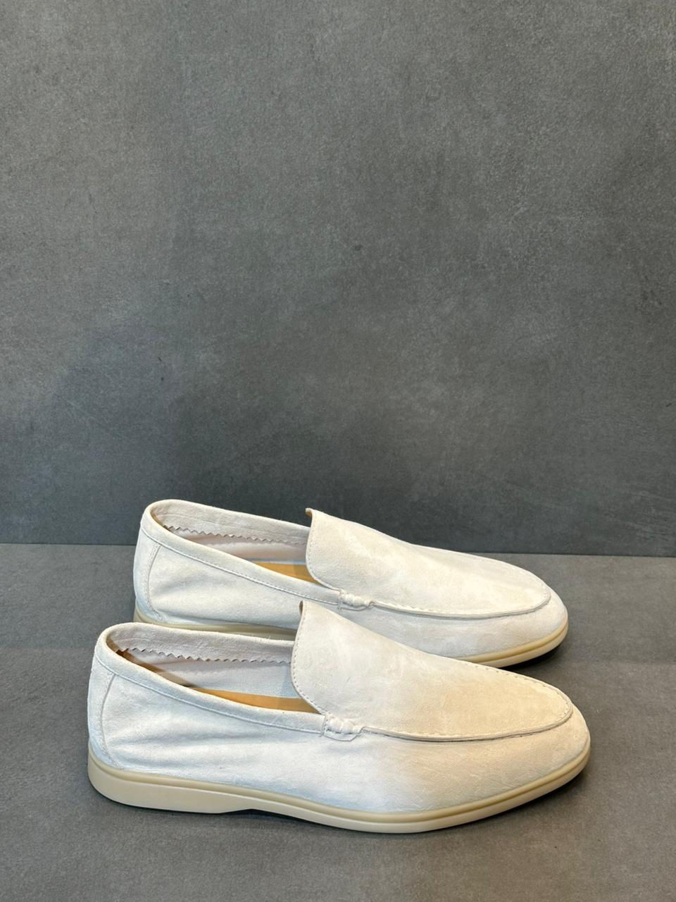 Thumbnail: Loro Piana Mens Summer Walk Loafer