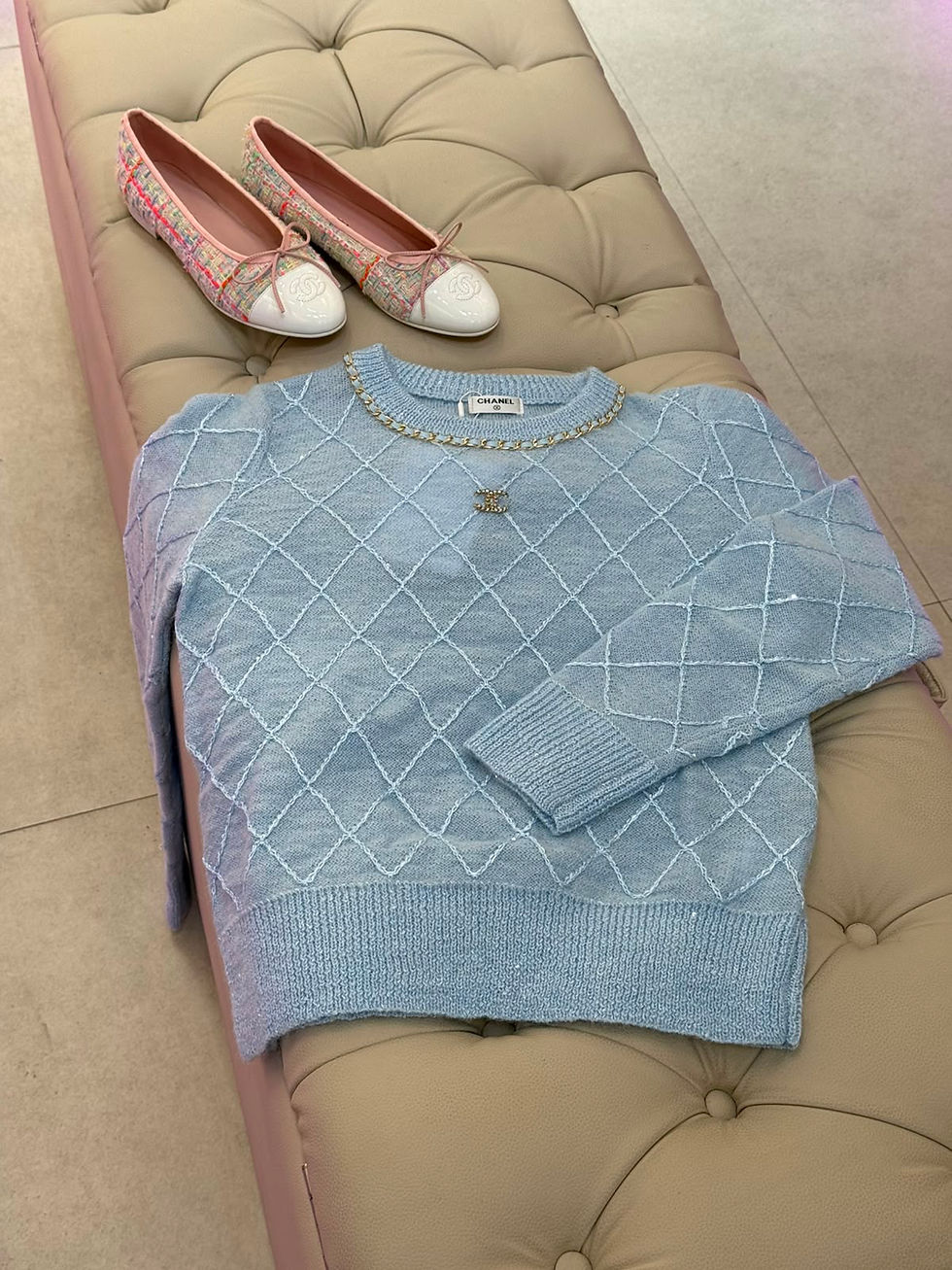 Thumbnail: Chanel Jumper