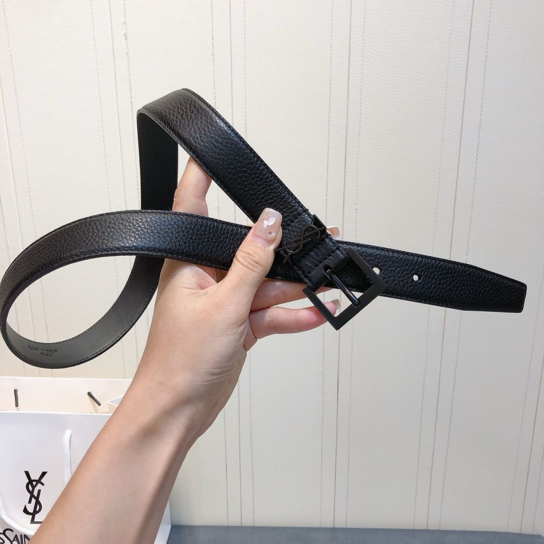 YSL Belt