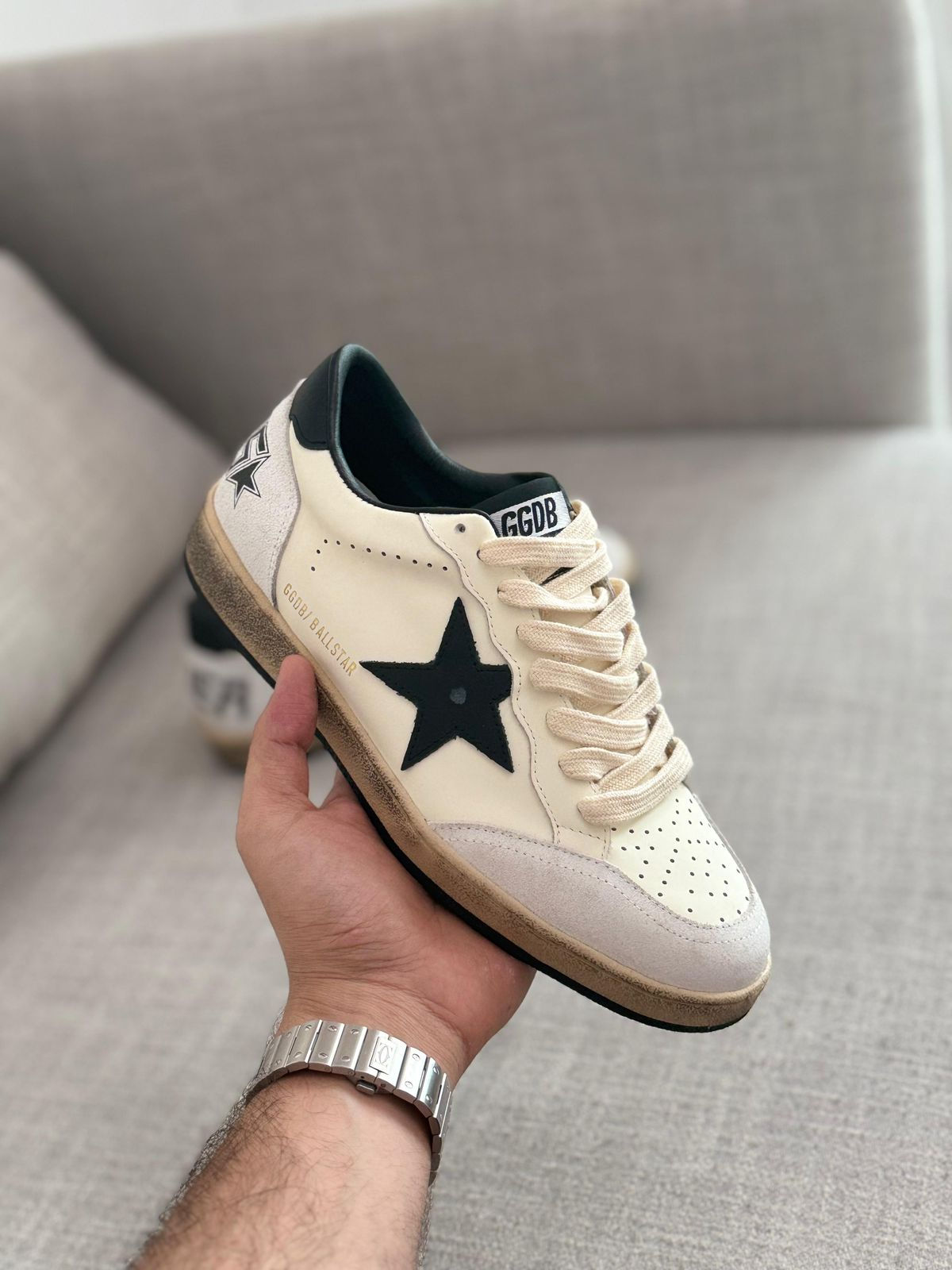 Golden Goose Ball Star Sneakers