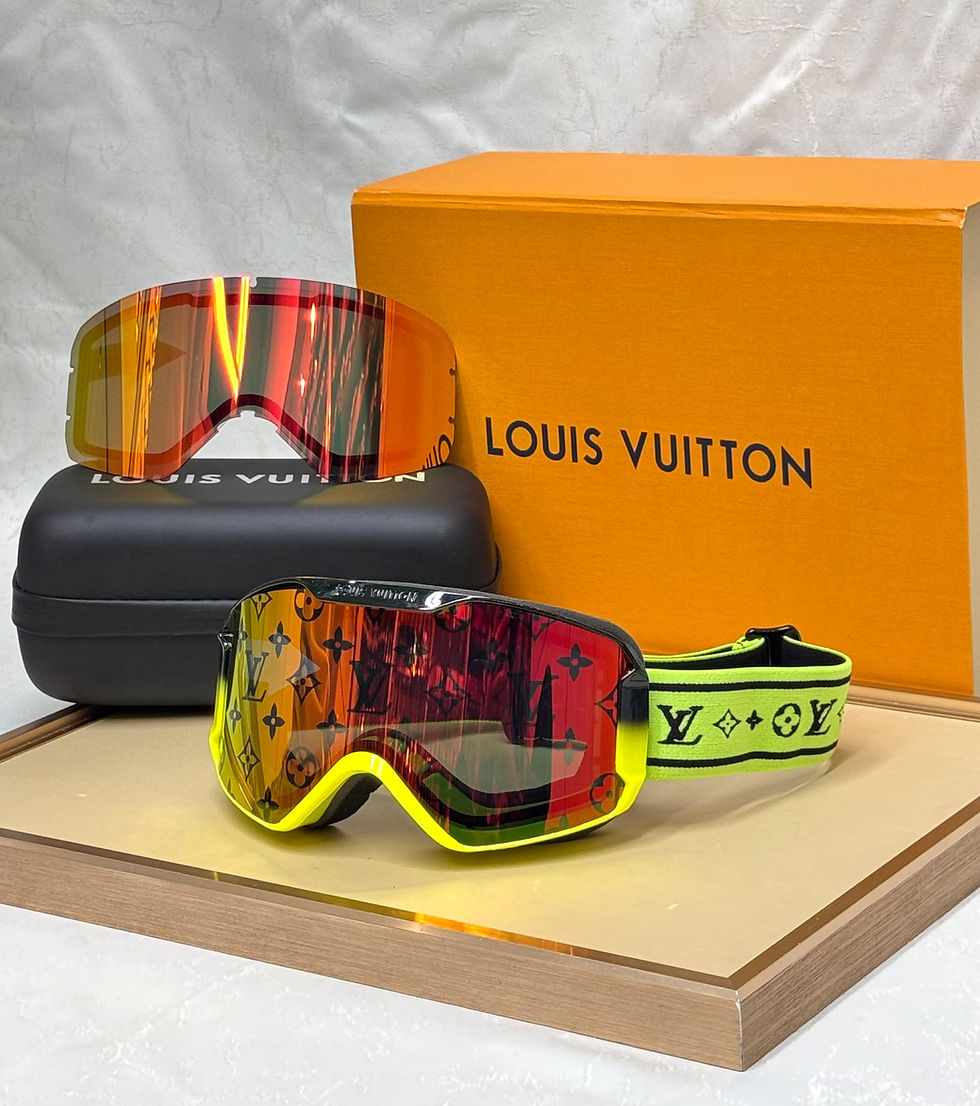 Thumbnail: LV Snow Goggles