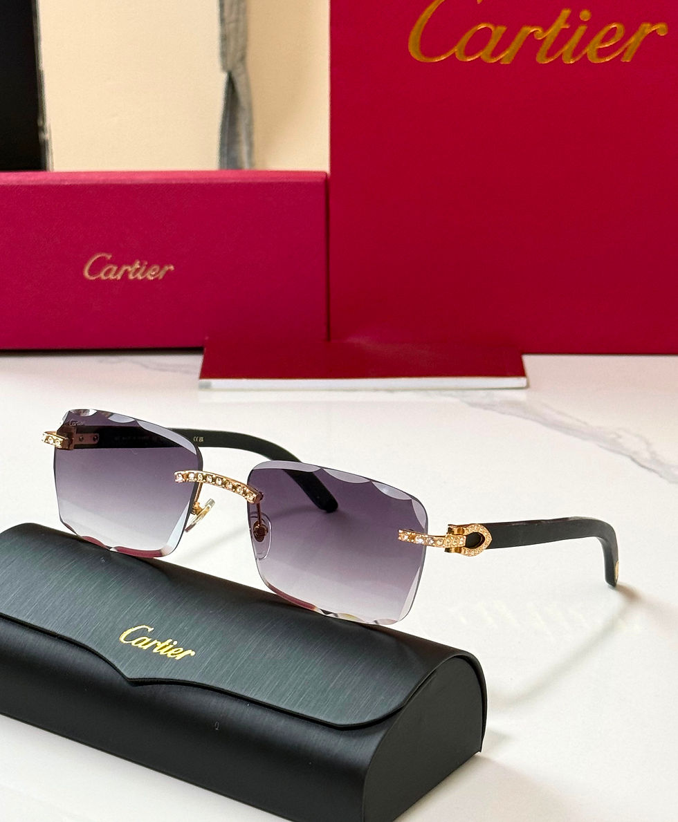 Thumbnail: Cartier Sunglasses