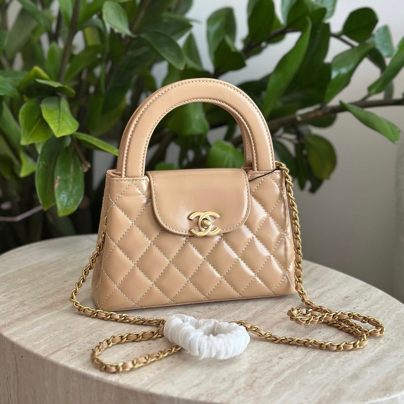 Chanel Shiny Bag
