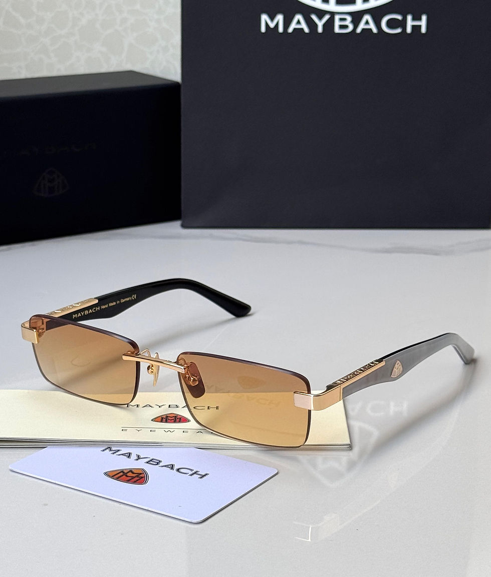 Thumbnail: Maybach Sunglasses