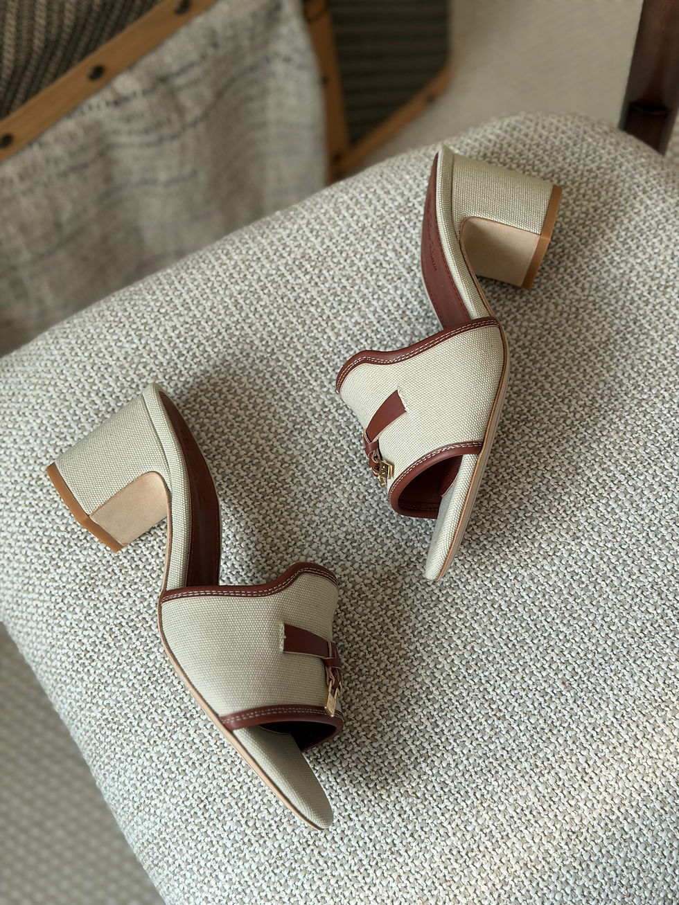 Thumbnail: Loro Piana Summer Charms Sandal