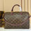 Thumbnail: LV Speedy 30 Soft Celebration Bag
