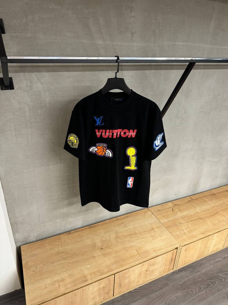 LV x NBA T-Shirt