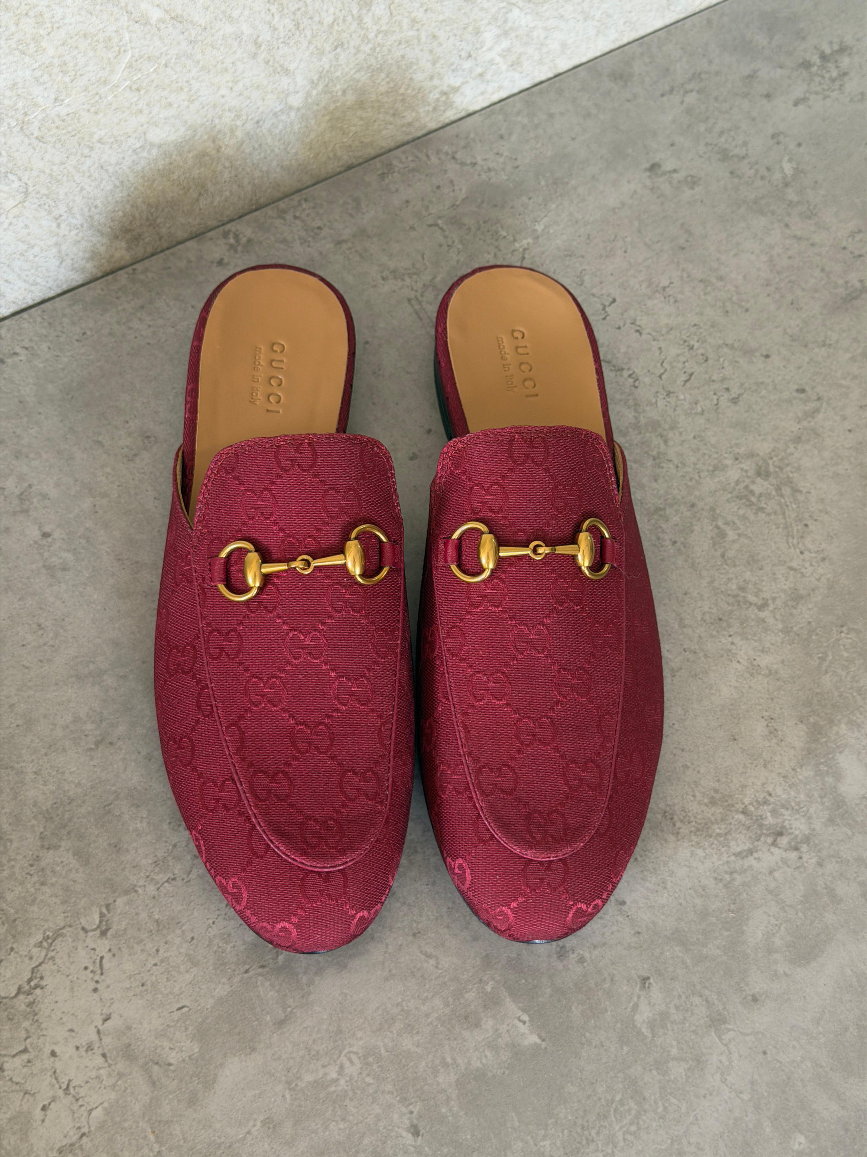 Gucci Princetown Mule