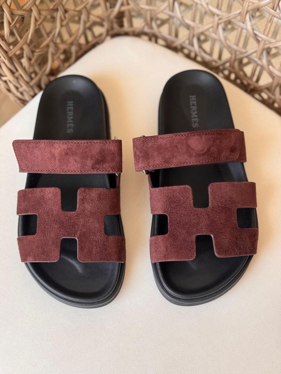 Thumbnail: Hermes Chypre Sandal