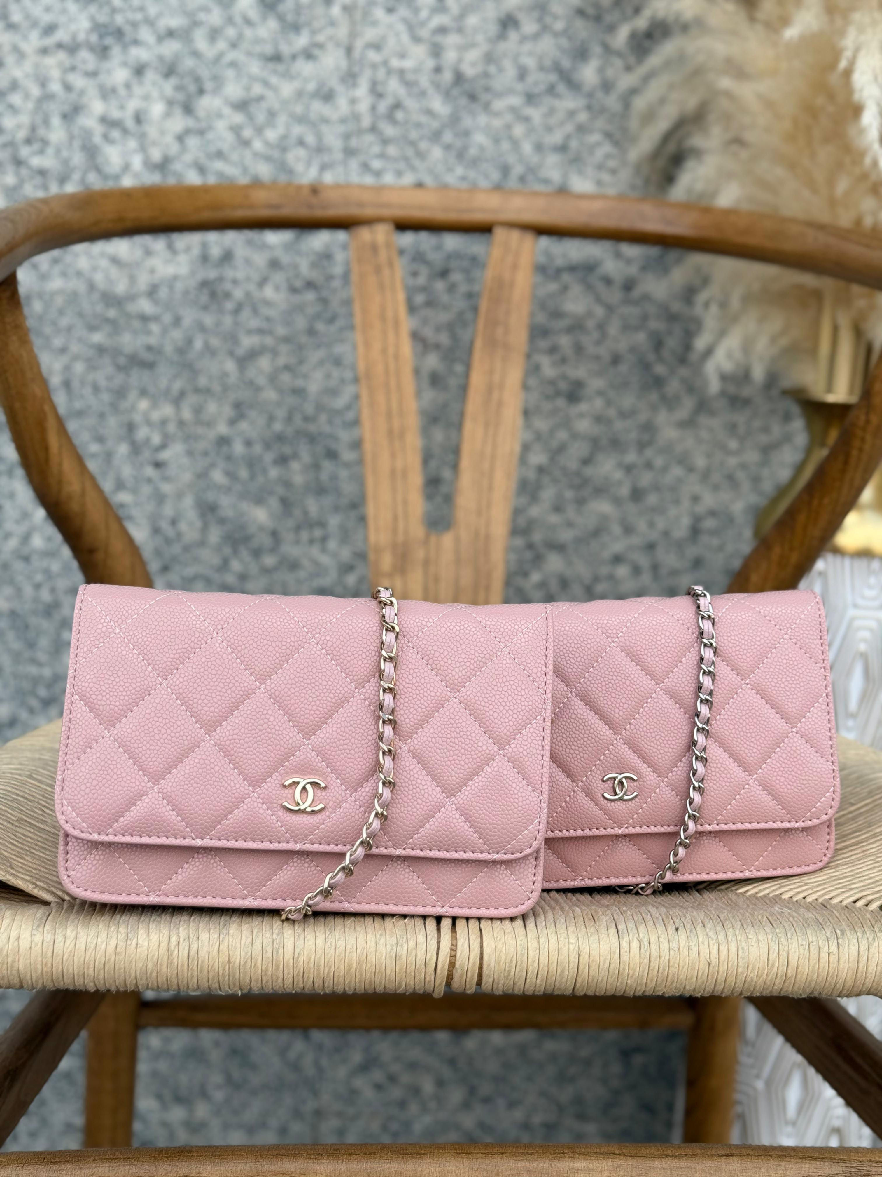 Chanel Classic Wallet on Chain Bag