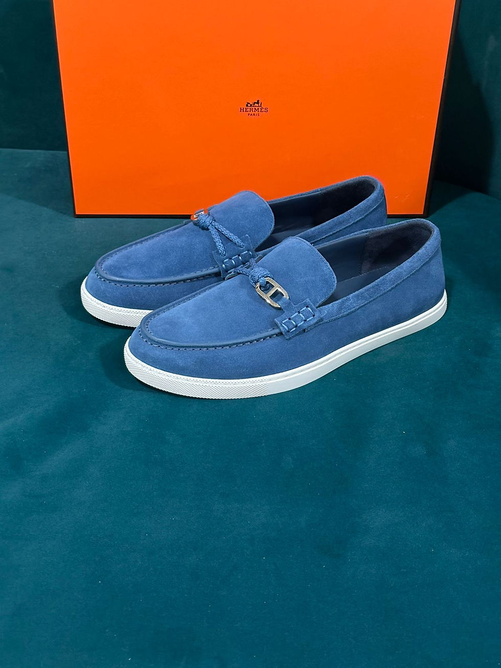 Thumbnail: Hermes Loafers