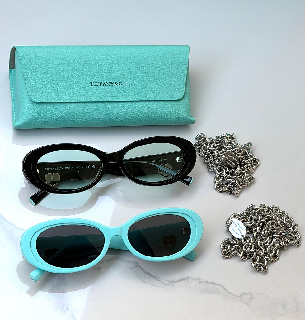 Thumbnail: Tiffany Sunglasses