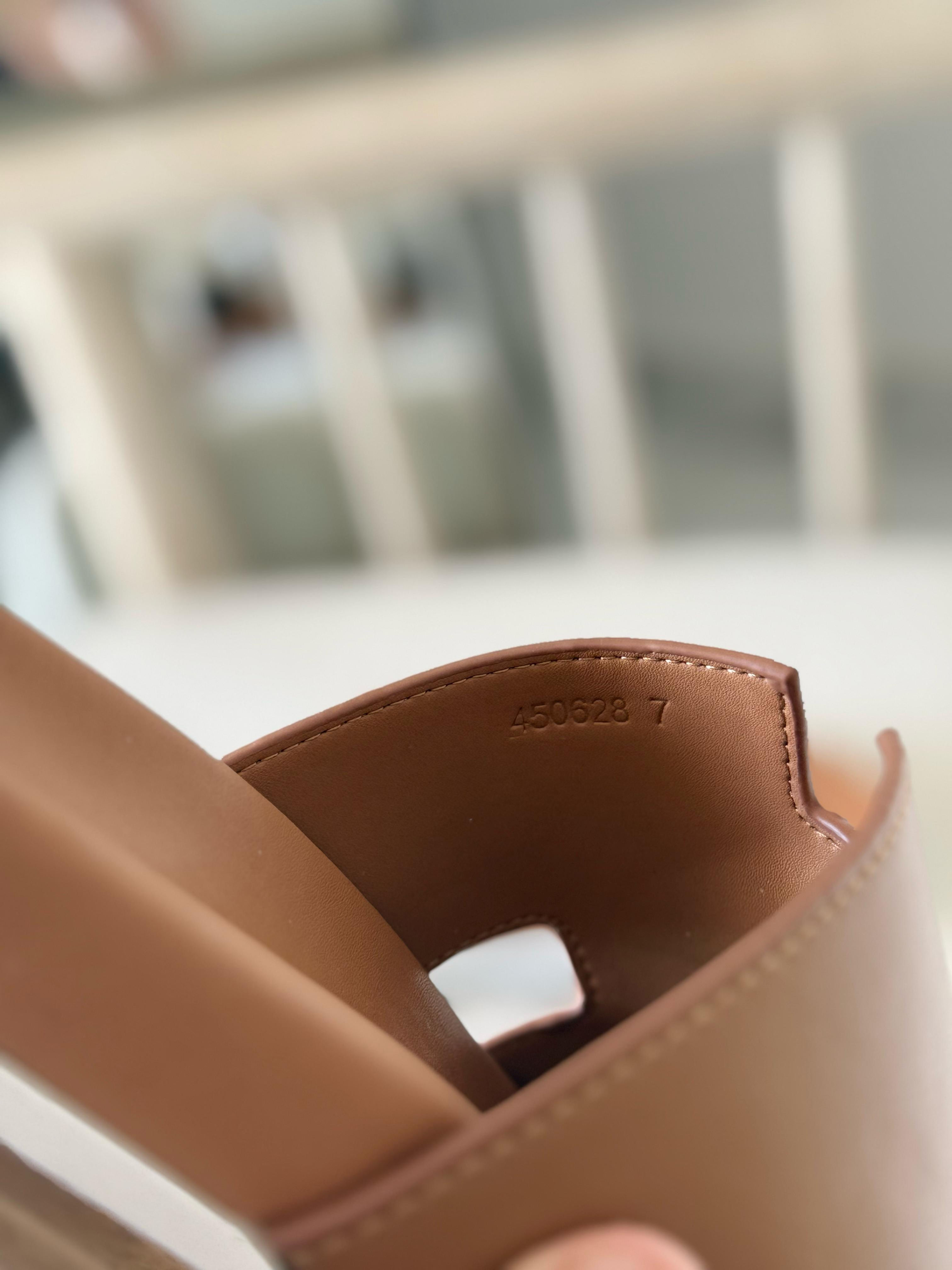 Hermes Pharaon Sandal