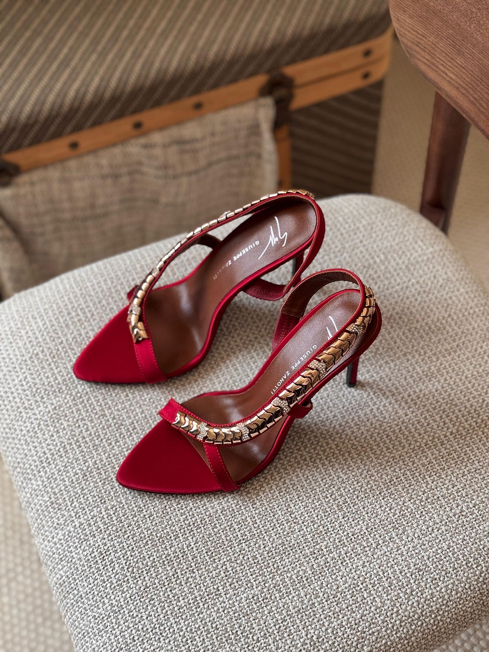Thumbnail: Giuseppe Zanotti Gz Dafne 105 Sandals