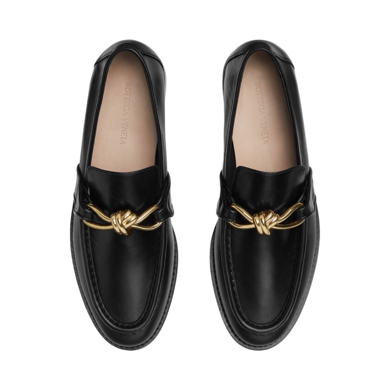Bottega Veneta Women's Astaire Loafers