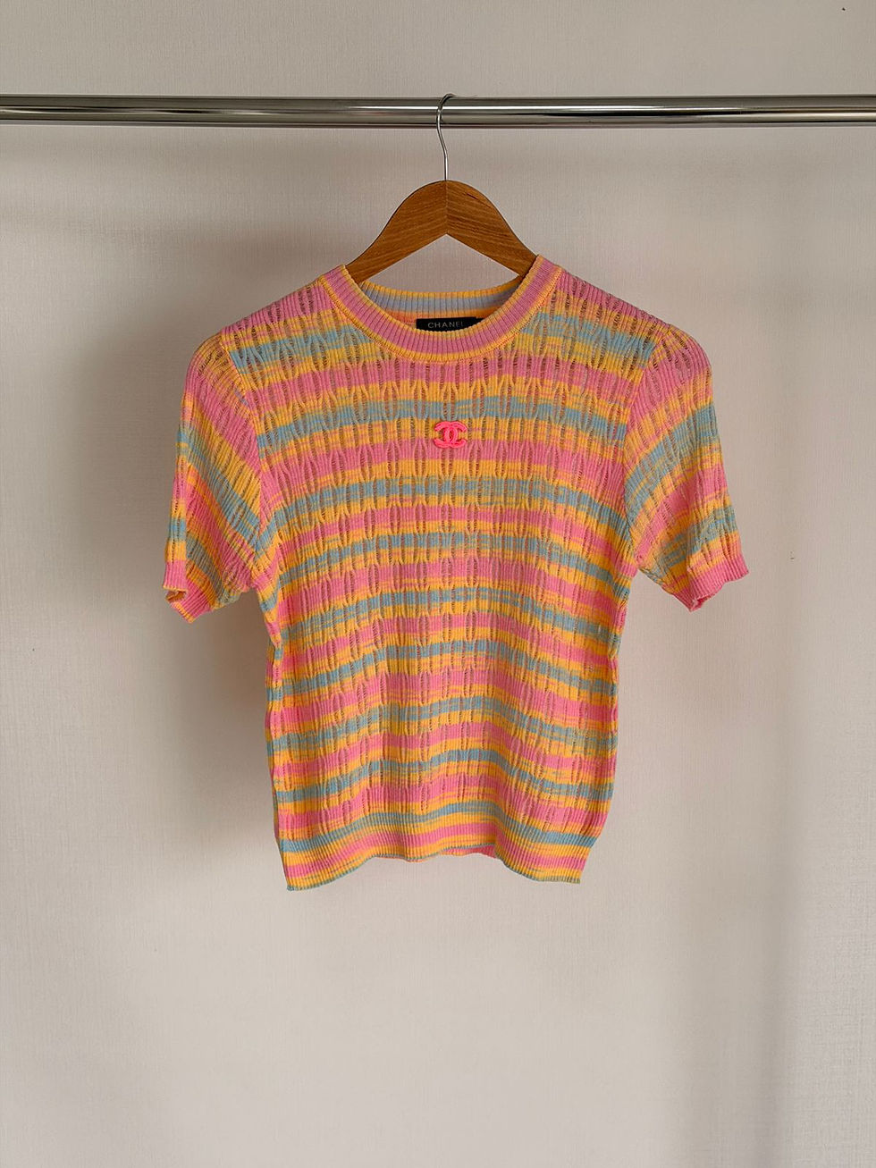 Thumbnail: Chanel T-Shirt