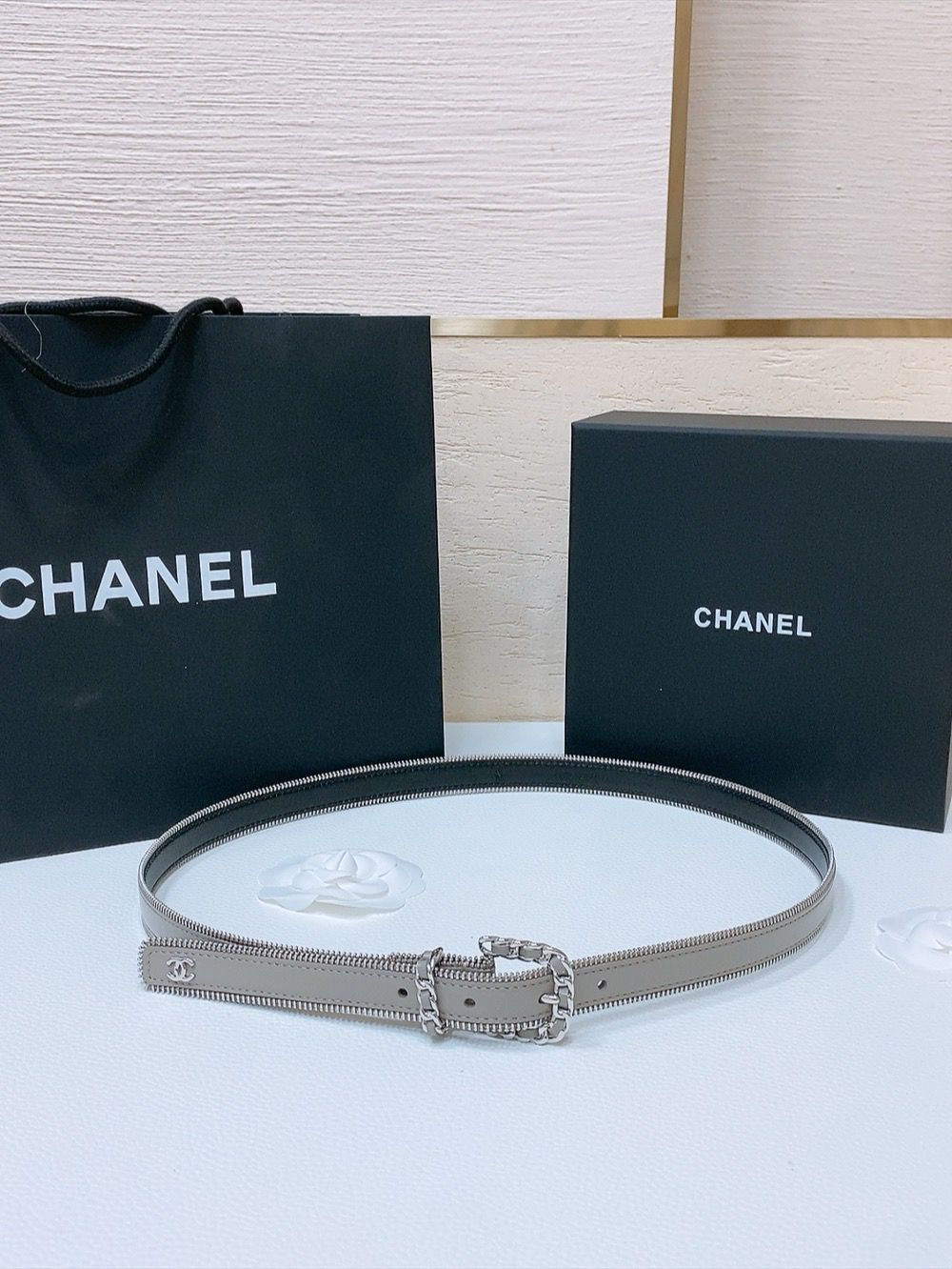 Chanel Belt