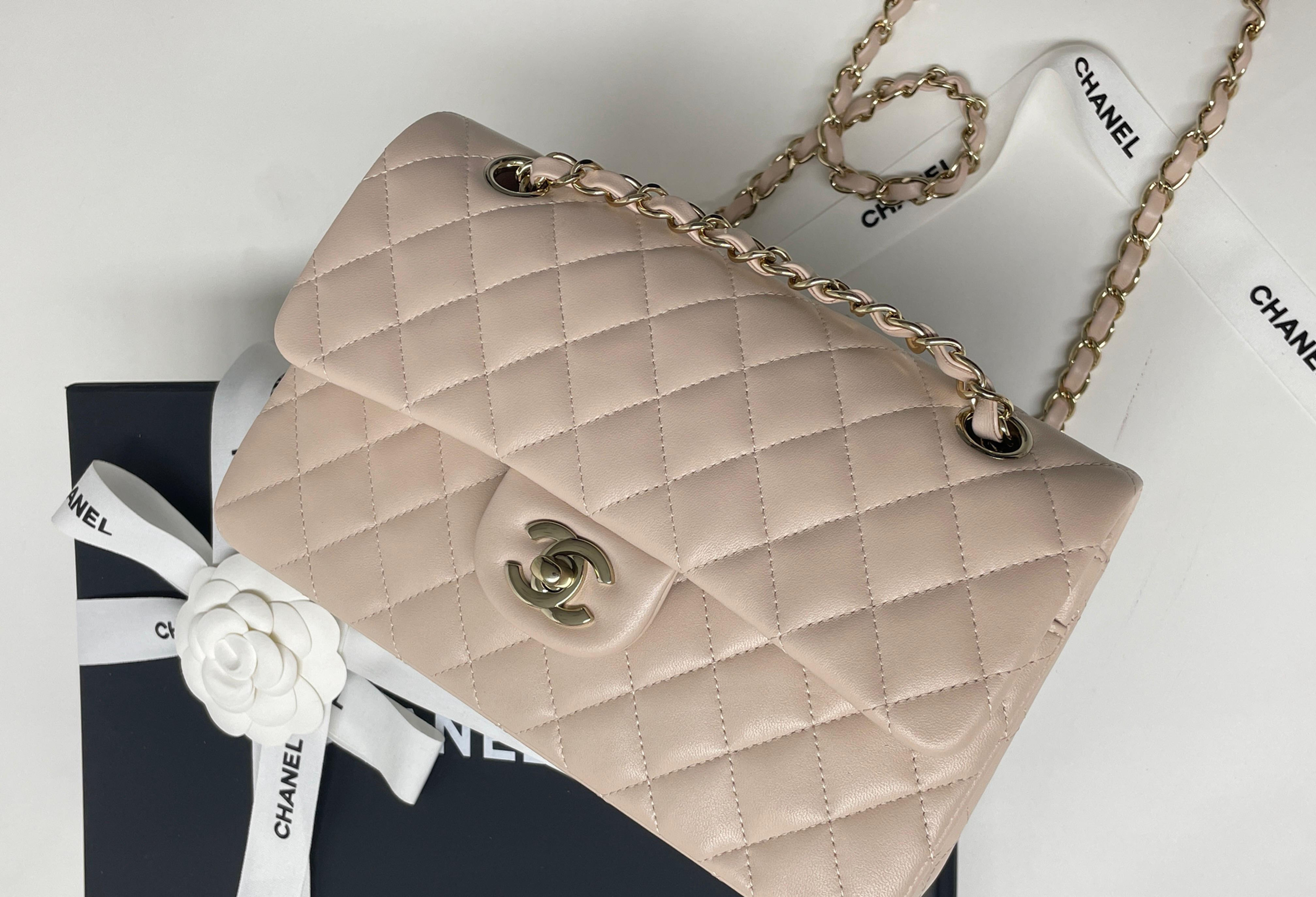 Chanel Classic Handbag