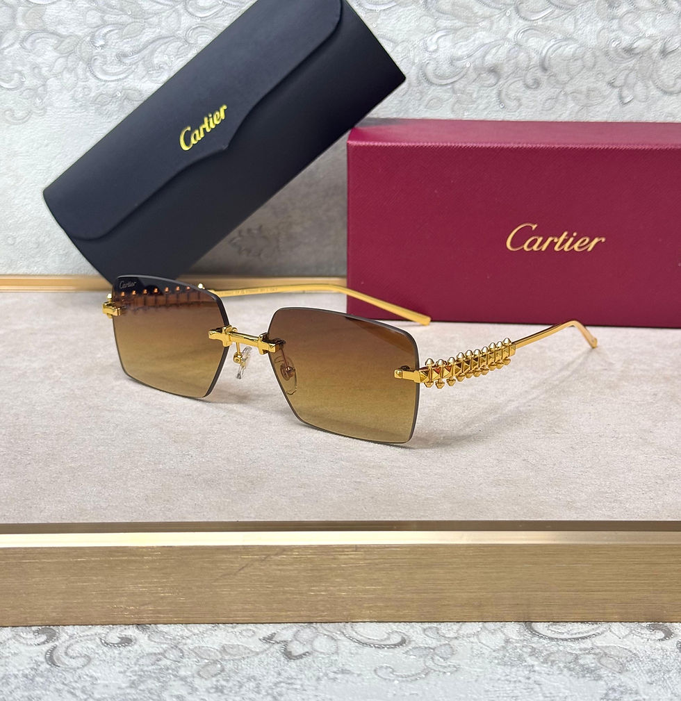 Thumbnail: Cartier Sunglasses