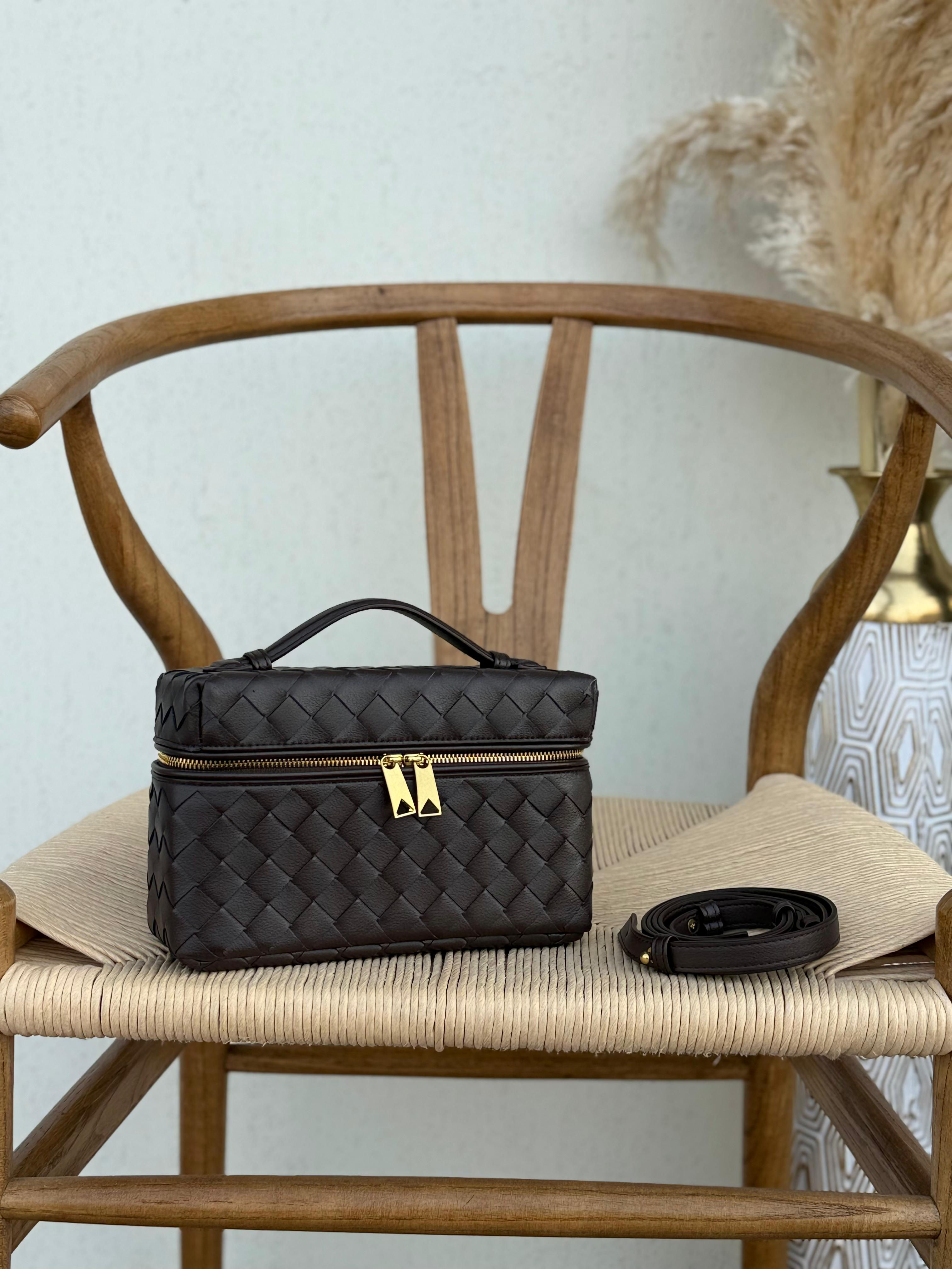 Bottega Veneta Bang Bang Vanity Case