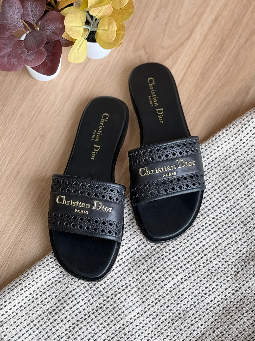 Thumbnail: Dior D-Lane Slide