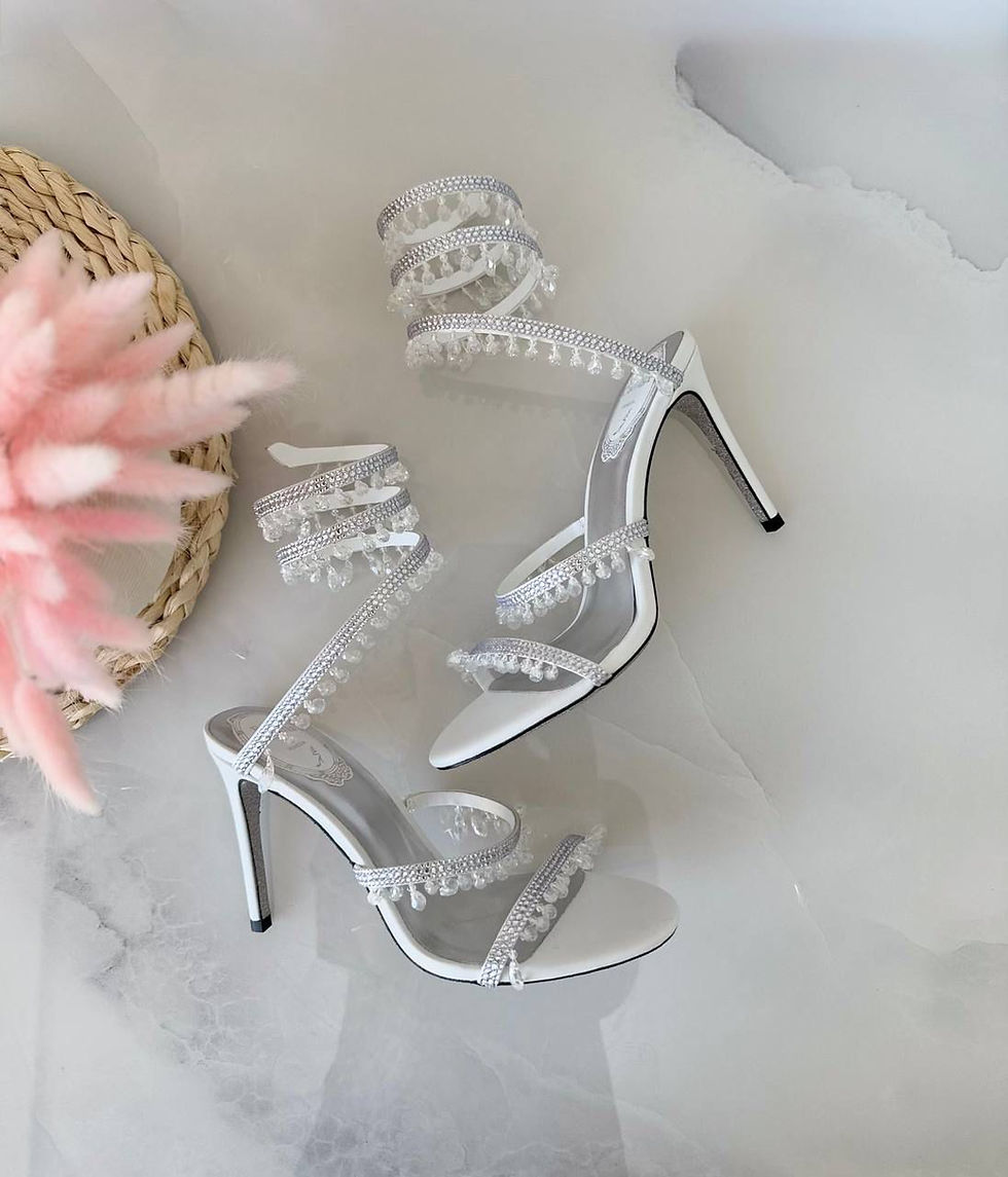 Thumbnail: Rene Caovilla Heels