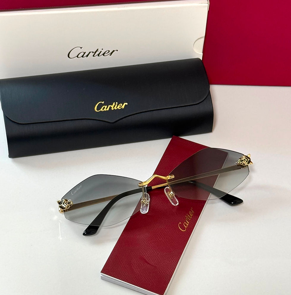 Thumbnail: Cartier Sunglasses