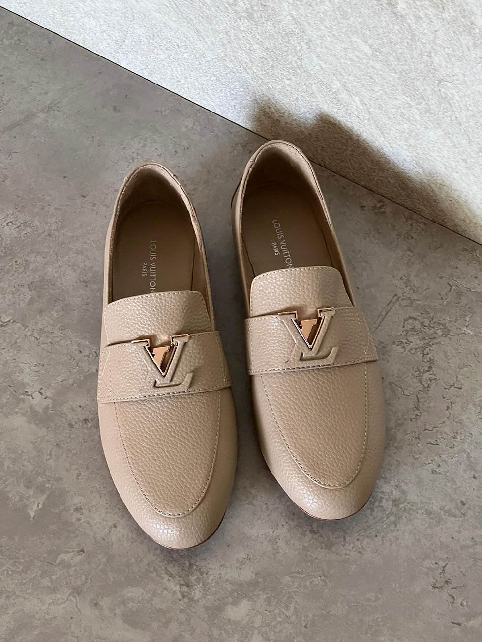Thumbnail: LV Mare Loafers